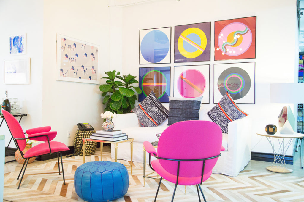 Whitney Port's Design Studio