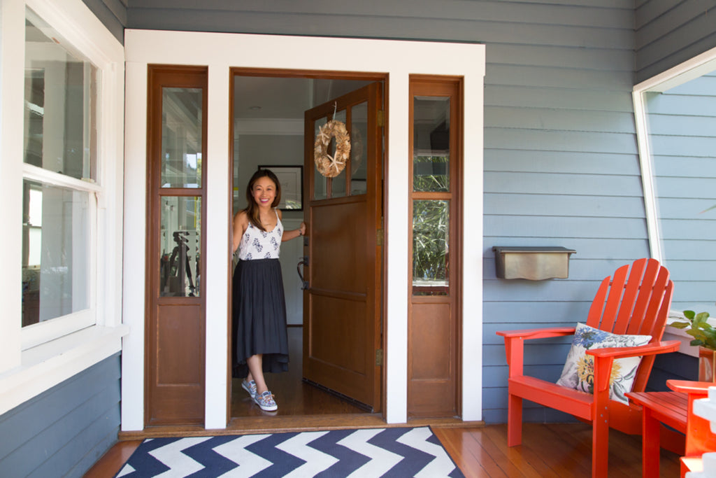 Come Inside a Dreamy Venice Beach Bungalow