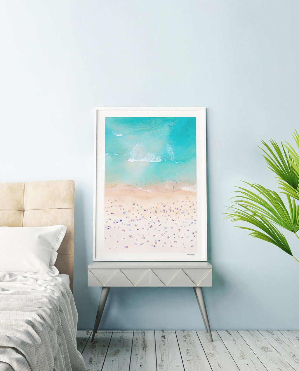 Decorating with Australian Beach Aerials