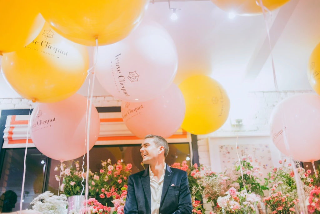 Gray Malin x Veuve Clicquot Party Time!