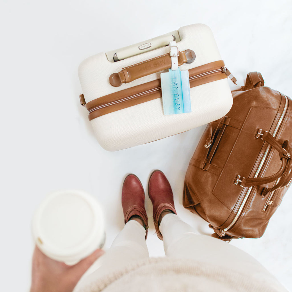 What’s In My Carry-On