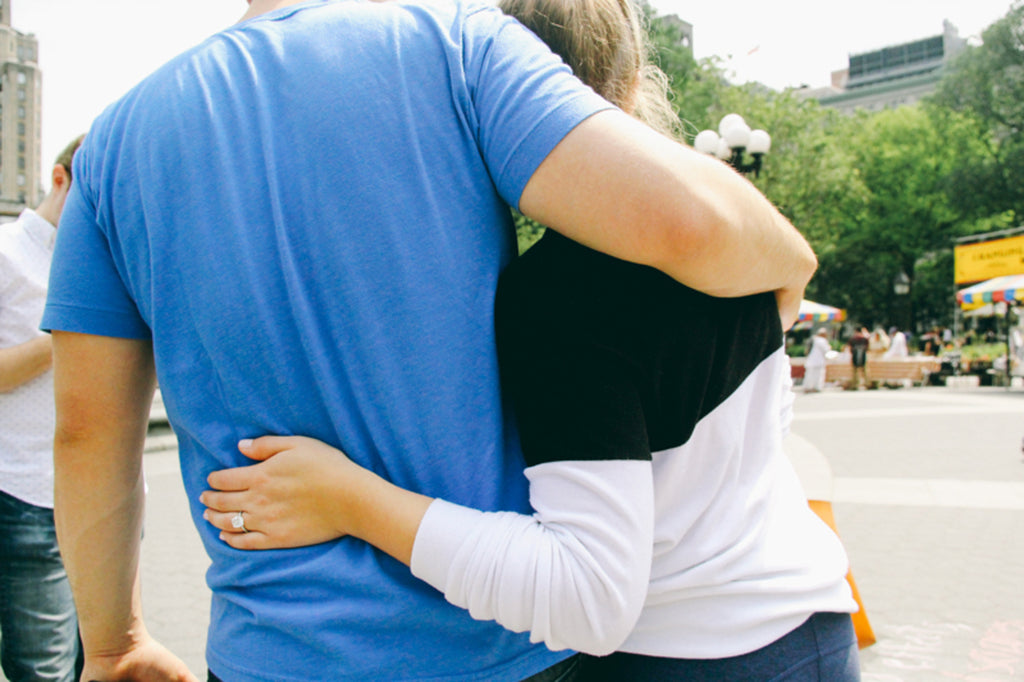 See How Gray Helped a NEW Couple Get Engaged