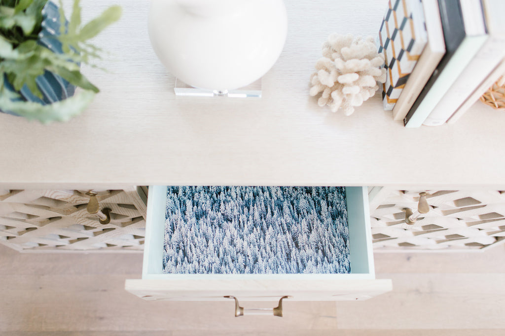 Creative Ways to Use Wallpaper