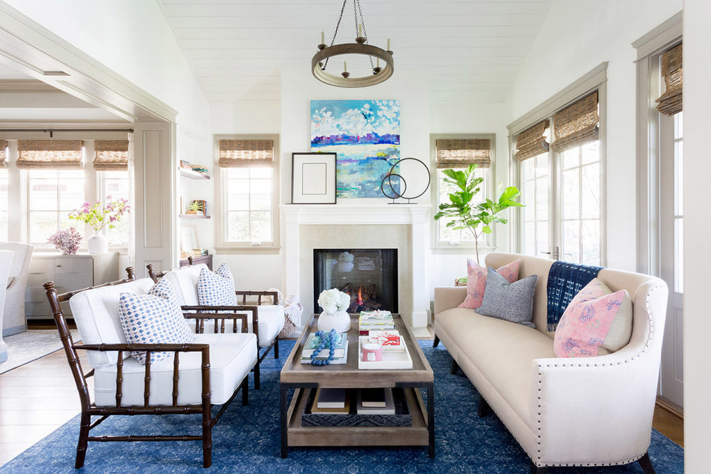 Coastal…Without the Kitsch