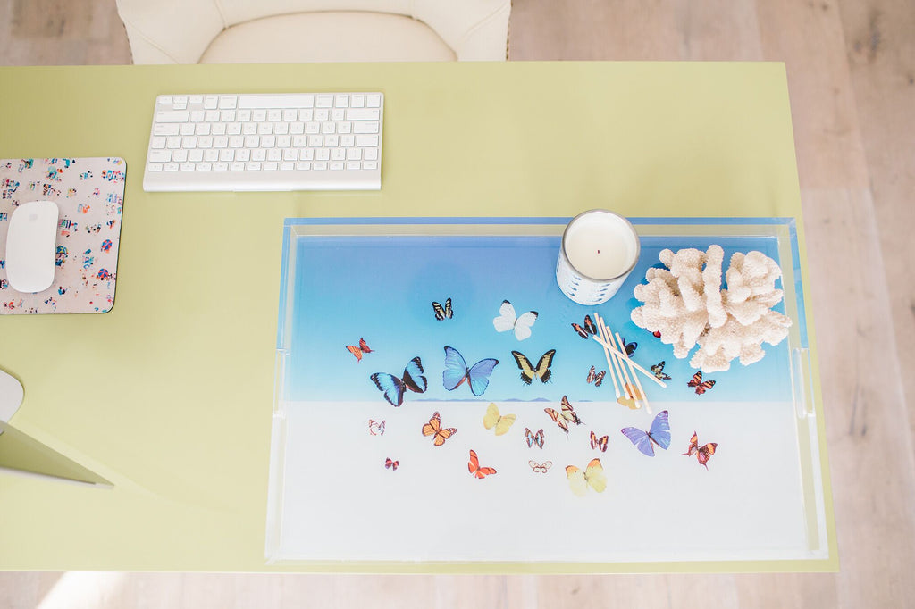 10 Things I Have on My Tray Right Now