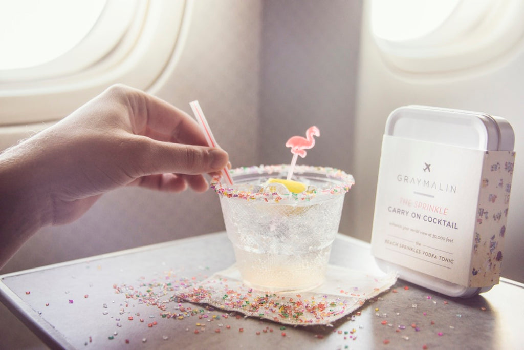 The Sprinkle Carry On Cocktail Kit!