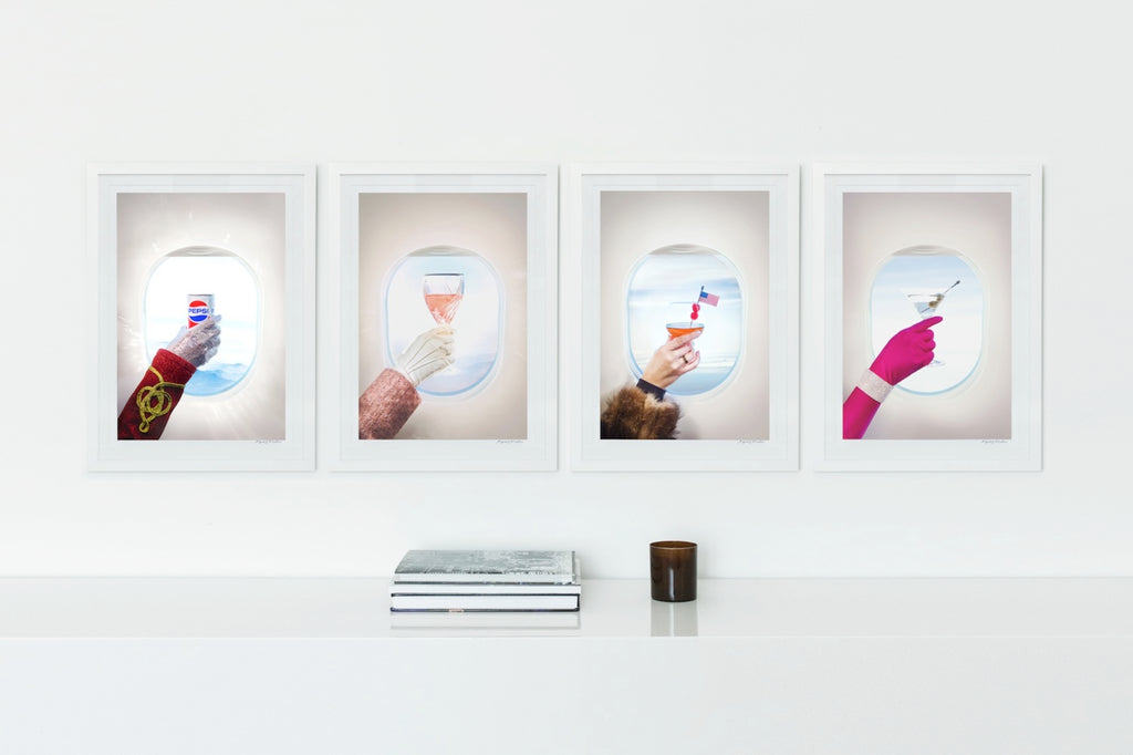 ‘Bon Voyage’ Series, Styled 3 Ways