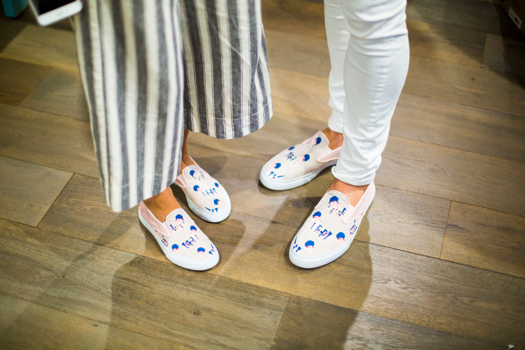 Sperry x Gray Malin Celebrate in Charleston