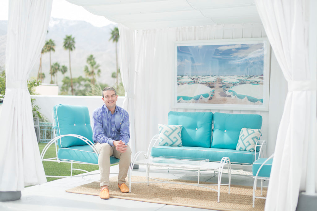 Join Gray Poolside at Modernism Week