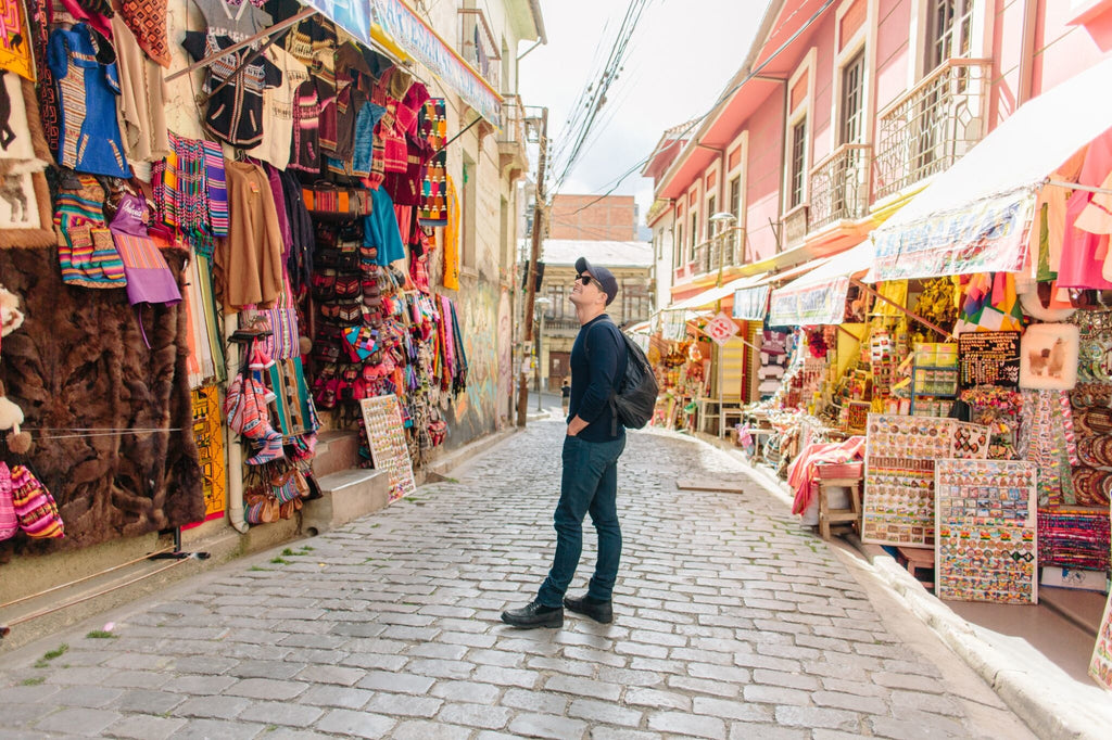 Exploring Bolivia