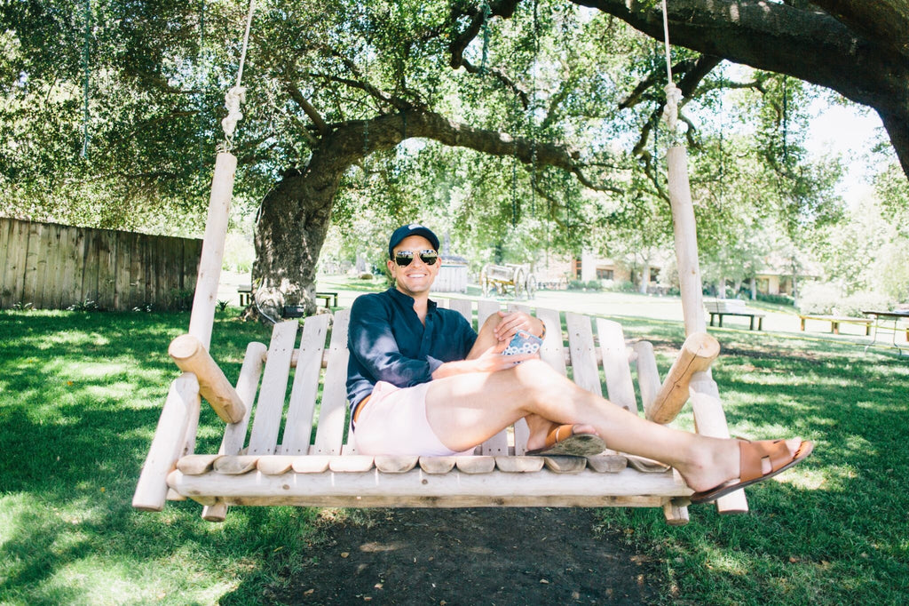 Doing the Most in Malibu