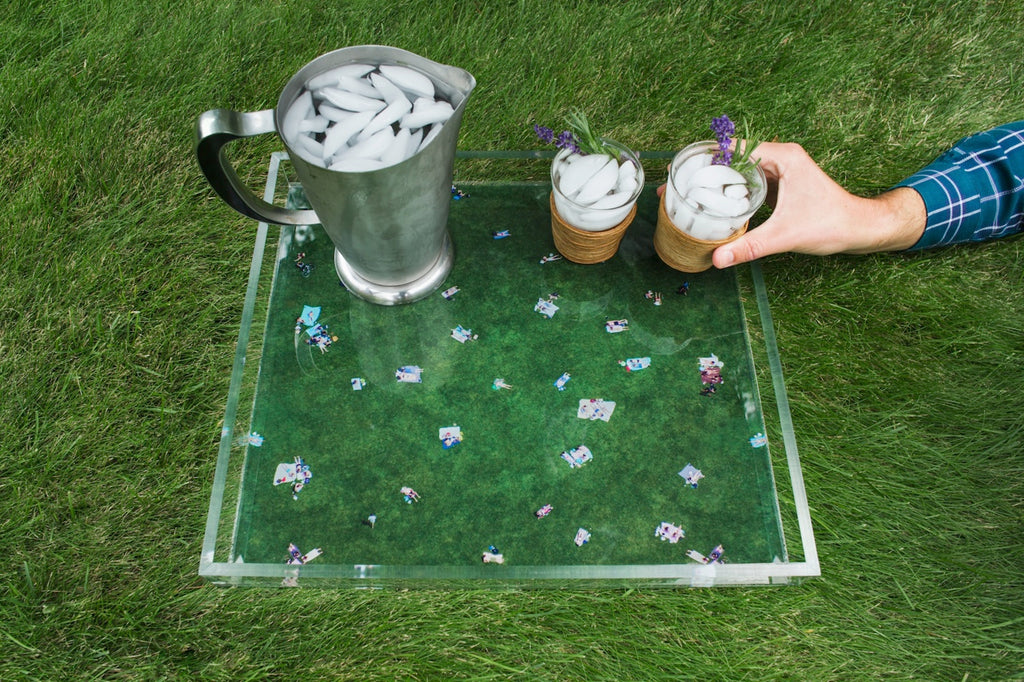 Gray Malin Trays, Styled 4 Ways
