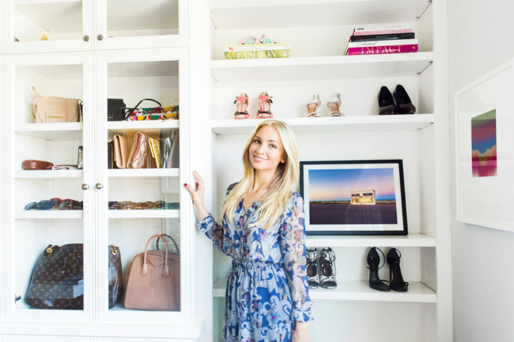 Closet Envy with New Prada Marfa Sunrise