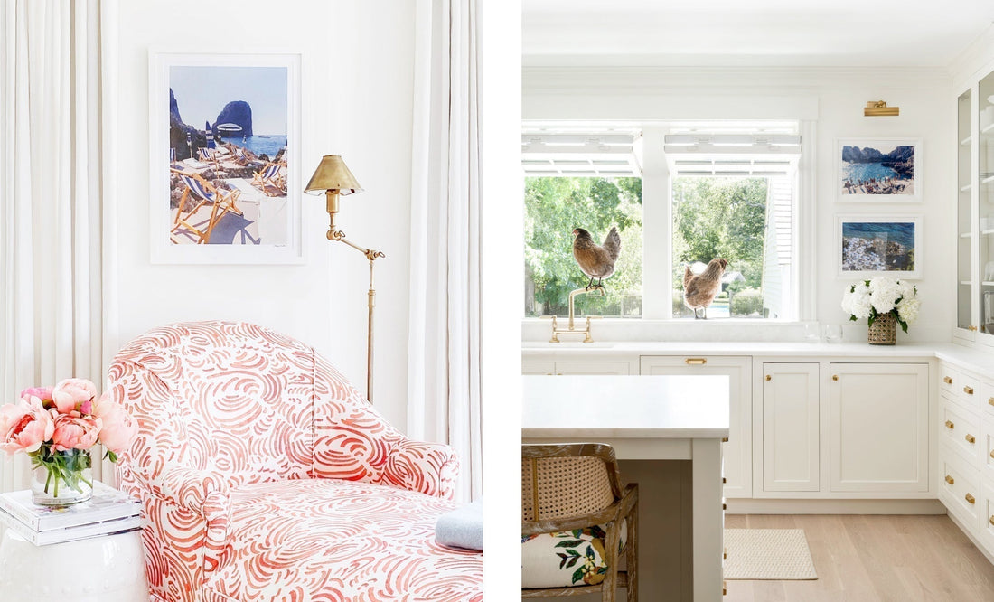 Design Q&A with Grapevine Interiors