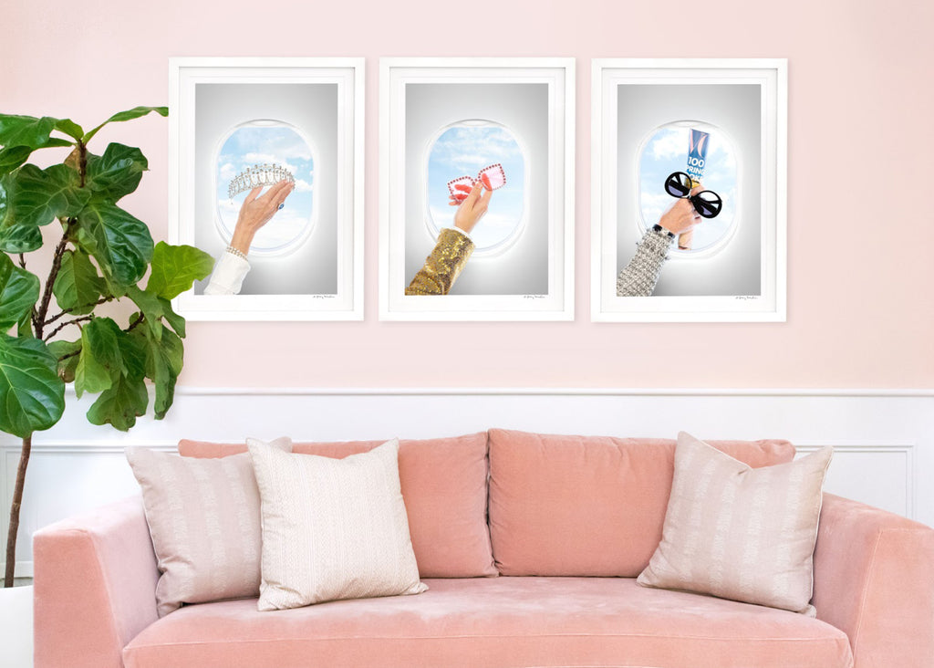 Guess the Bon Voyage Character