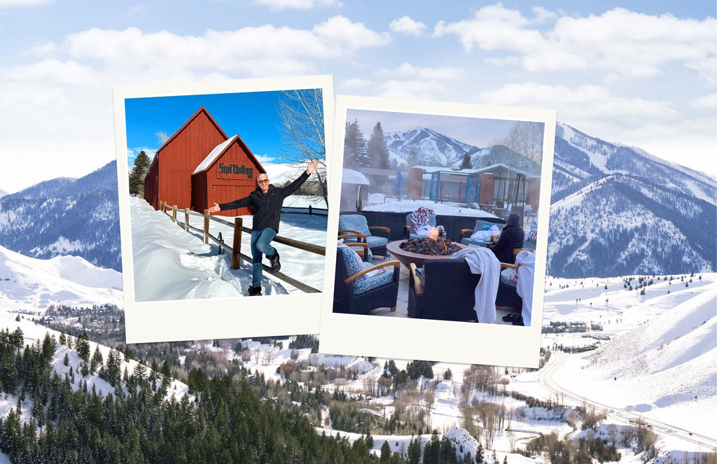 Behind the Scenes in Sun Valley