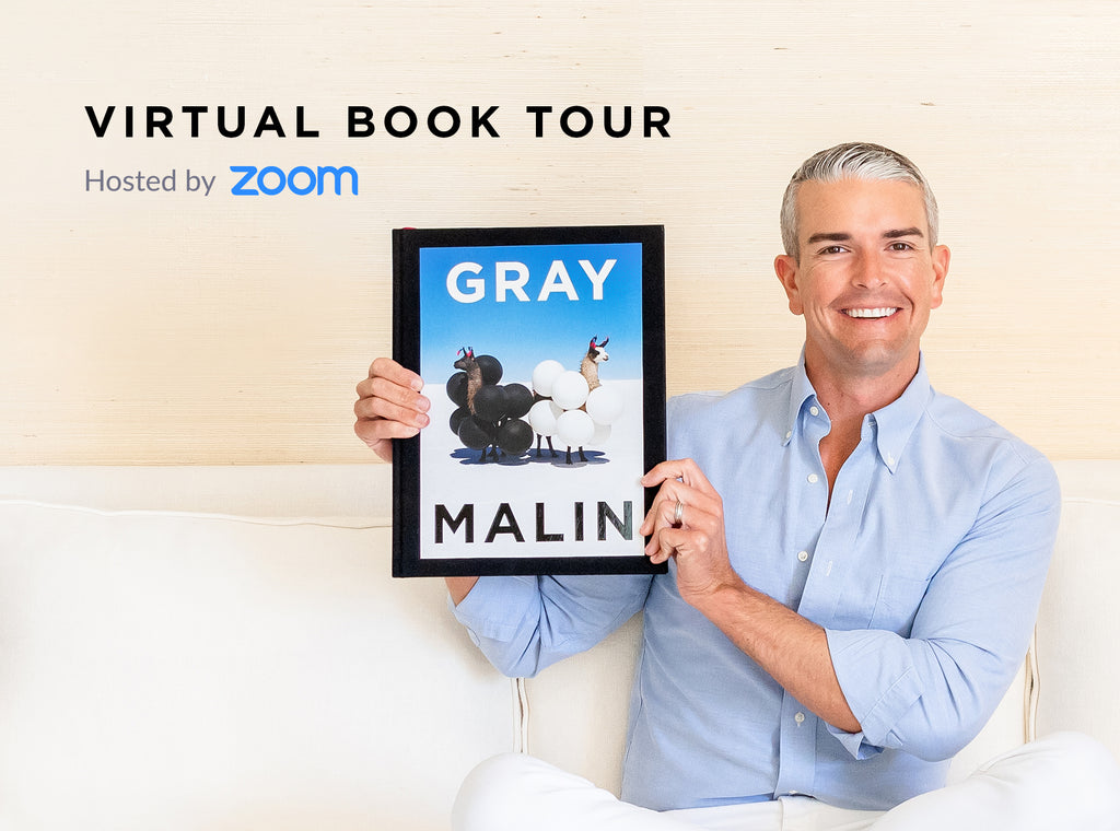 Gray Malin Virtual Book Tour