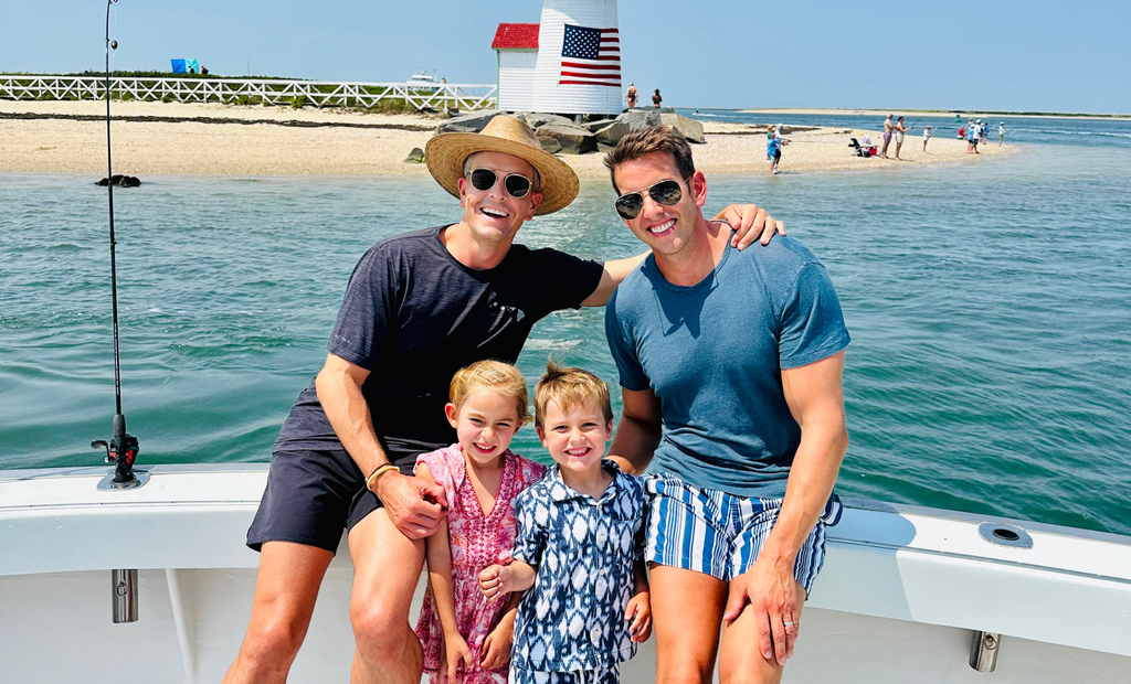 A Perfect Nantucket Day