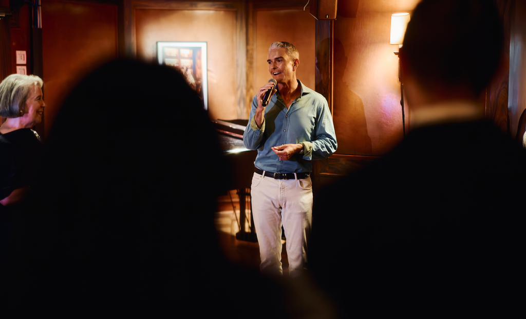 Back Home in Dallas: A Very Full-Circle Celebration