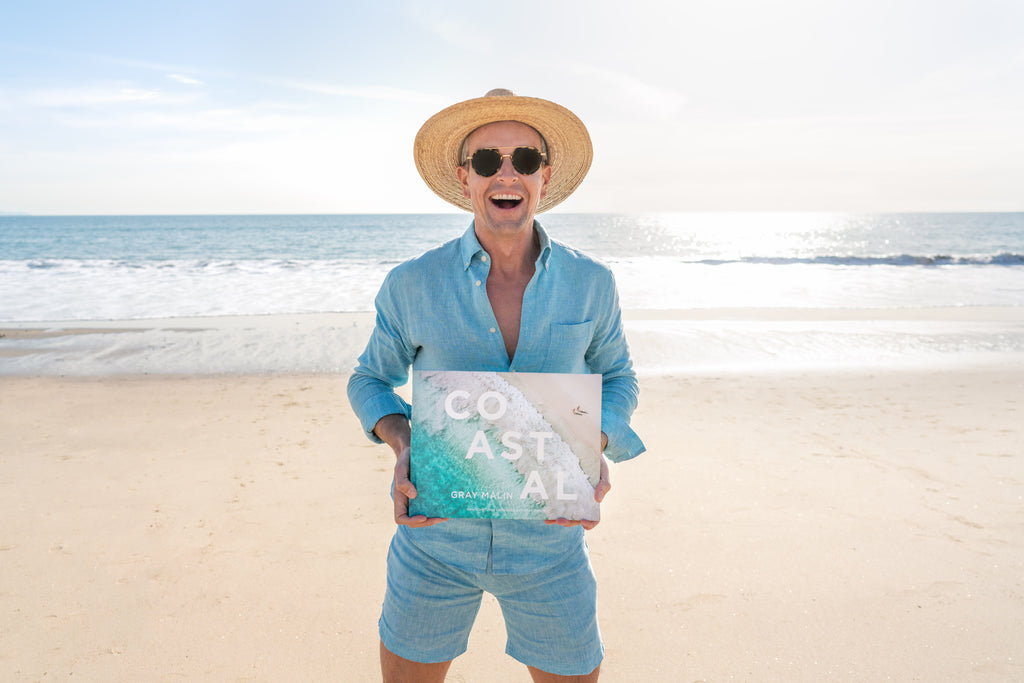 Introducing My New Coffee Table Book, COASTAL