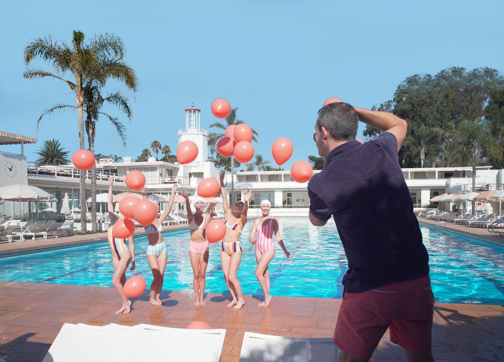 On Set at Coral Casino Beach and Cabana Club