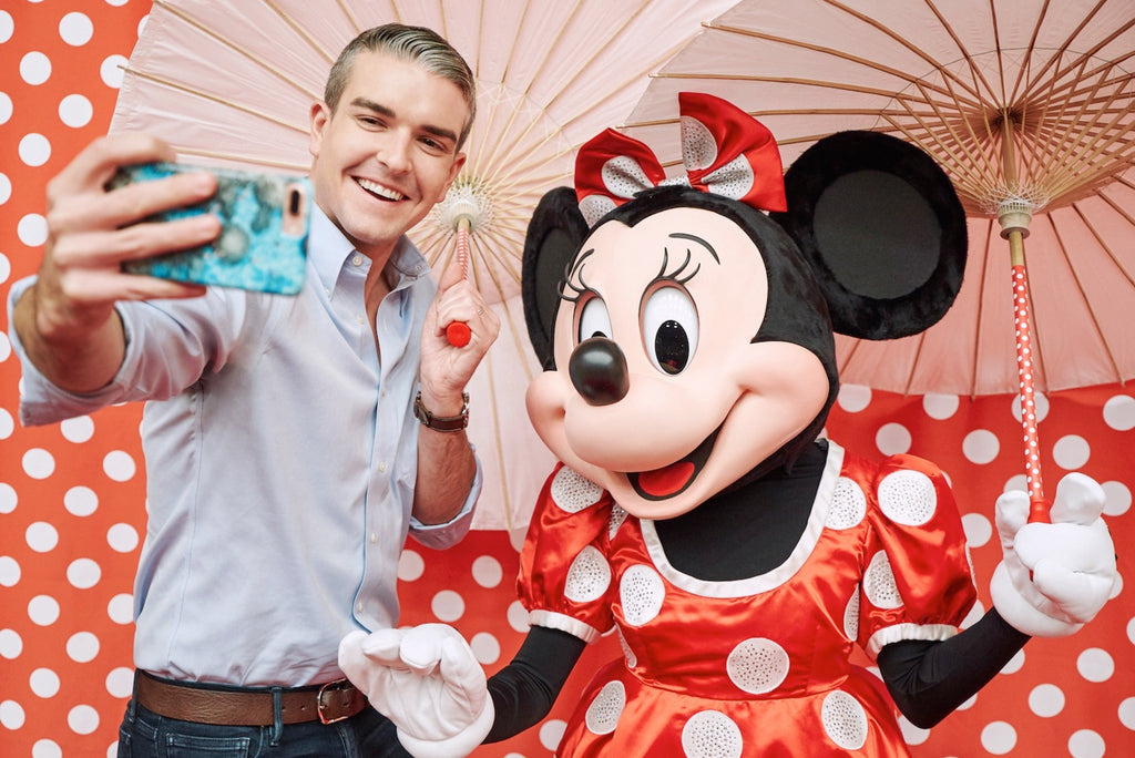 Gray Malin x Disney = The Red Carpet Series