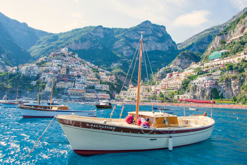 Amalfi Coast and Positano