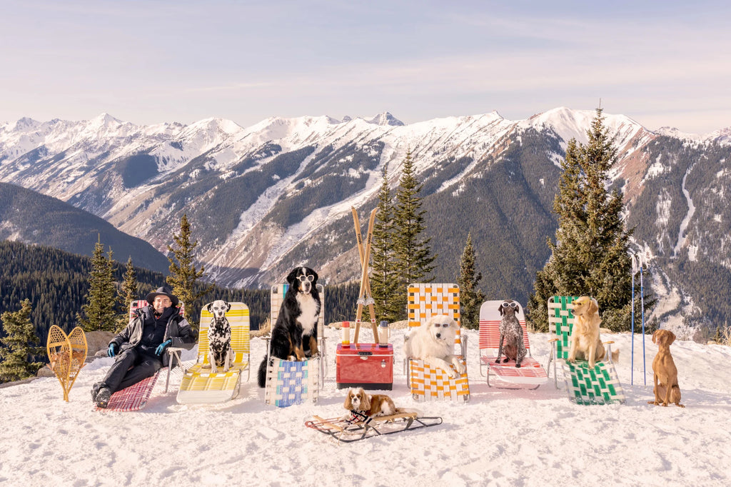 The Making of Dogs of Aspen
