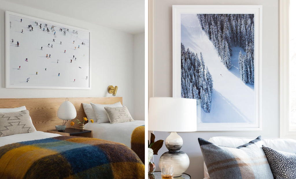Get Cozy This Winter, Elevate Your Walls with Art