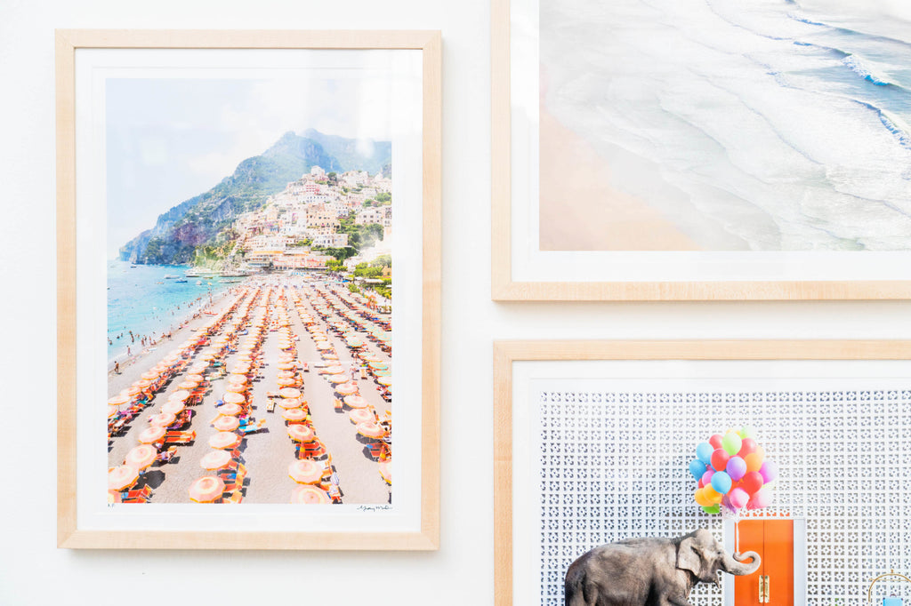 Where We Ship Framed Art To