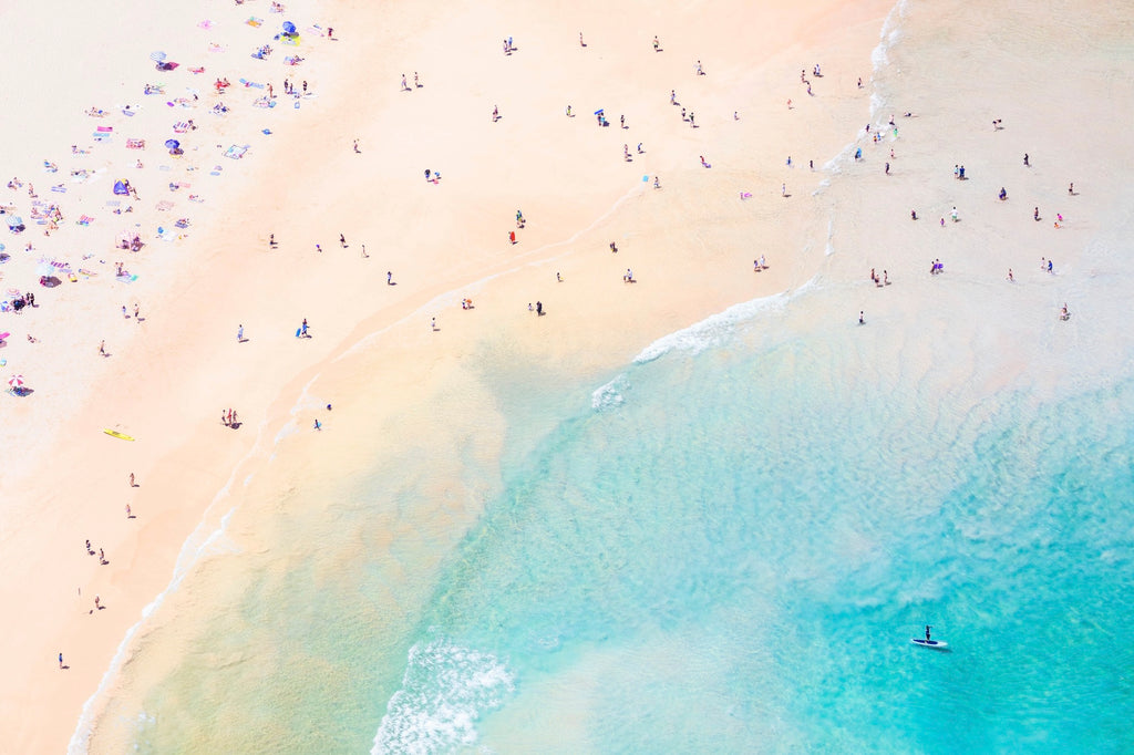 10 Lesser Known Beach Aerials