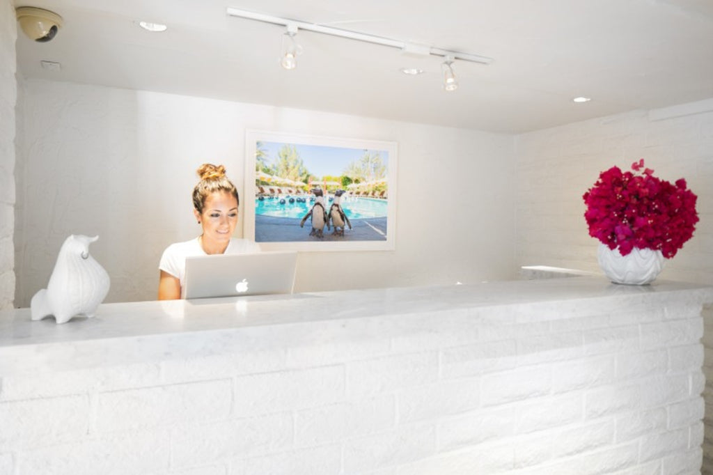 On Display at the Parker