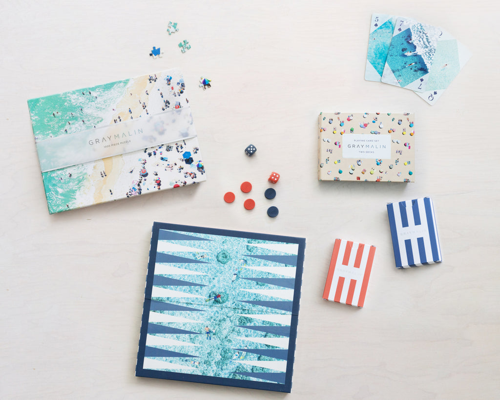 Introducing New Games For Summer