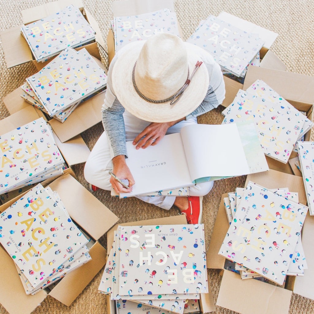 Beaches Book Tour Announcement