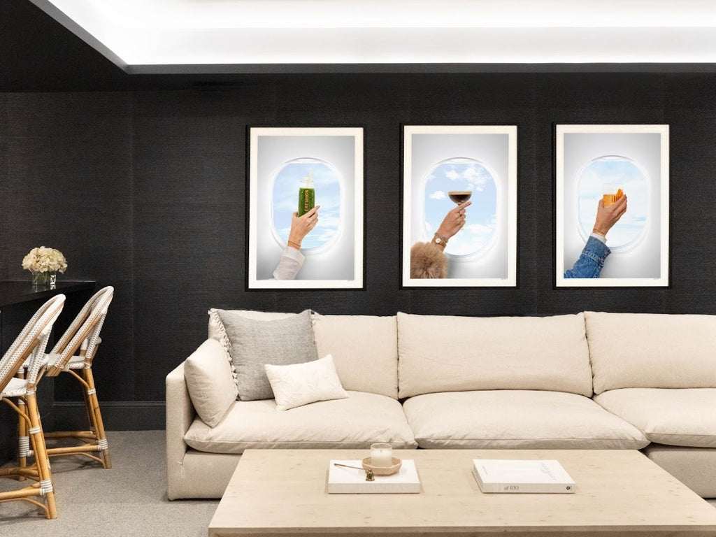 New City Additions to my Bon Voyage Series