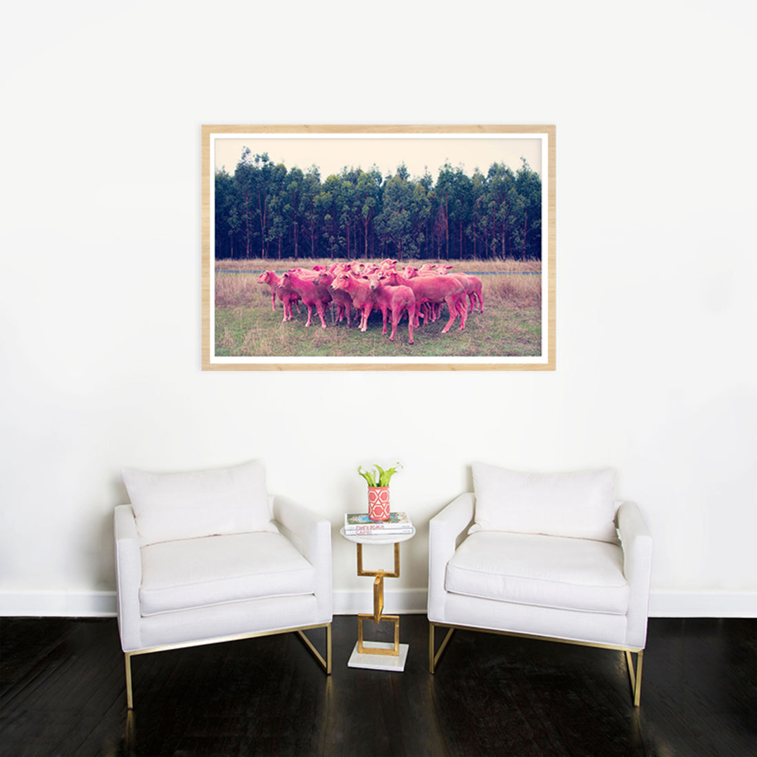 5 Interior Design Rules to Break This Spring