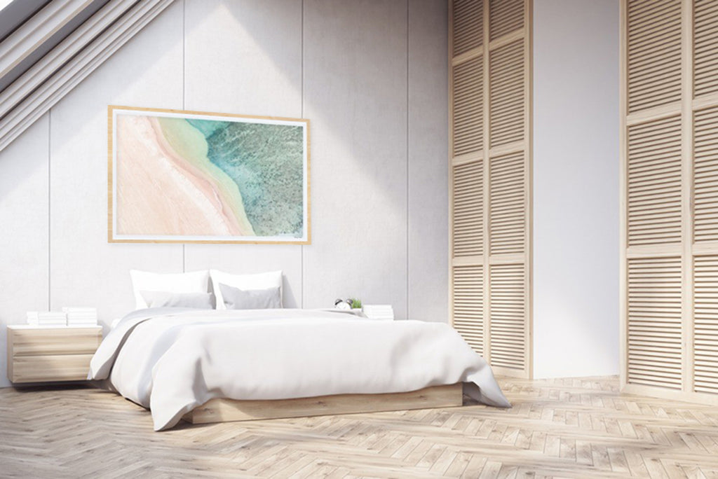 2 Mood Boards Inspired by Natural Wood