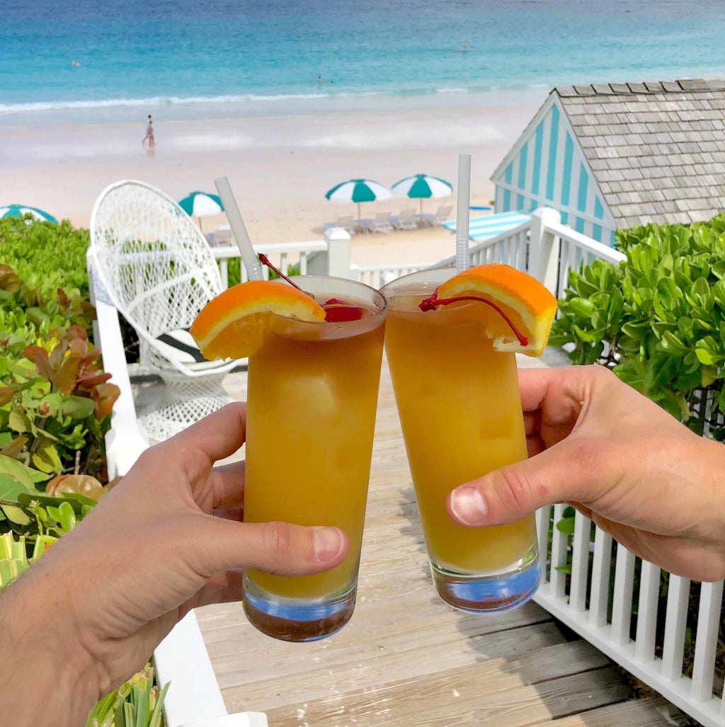 Eat, Sleep, and Love Harbour Island, Bahamas