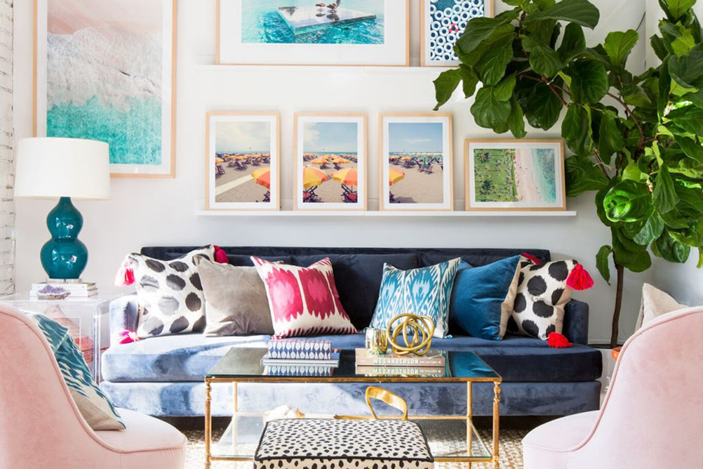 How to Pull Off Jewel Tones