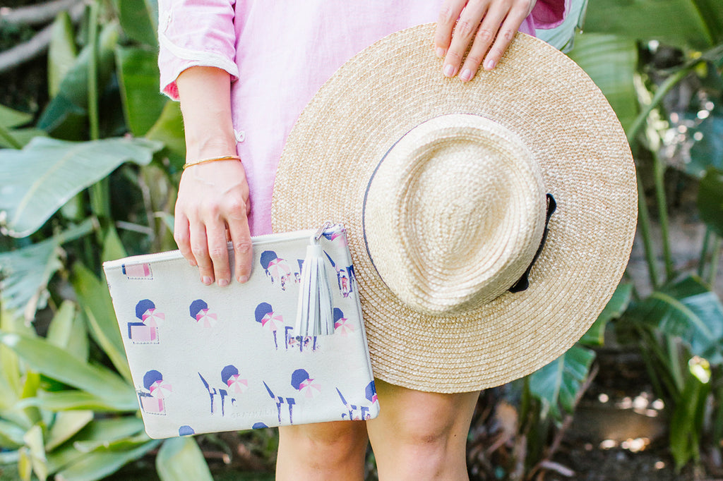 5 Ways to Decorate with Small Prints