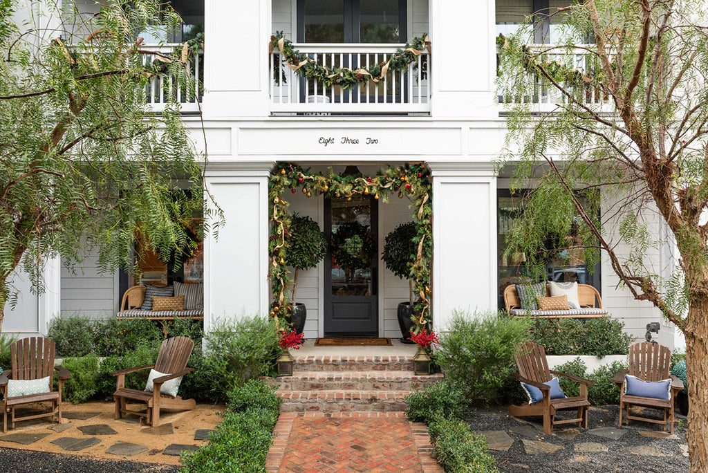 5 Unexpected Places to Add Holiday Décor to Your Home