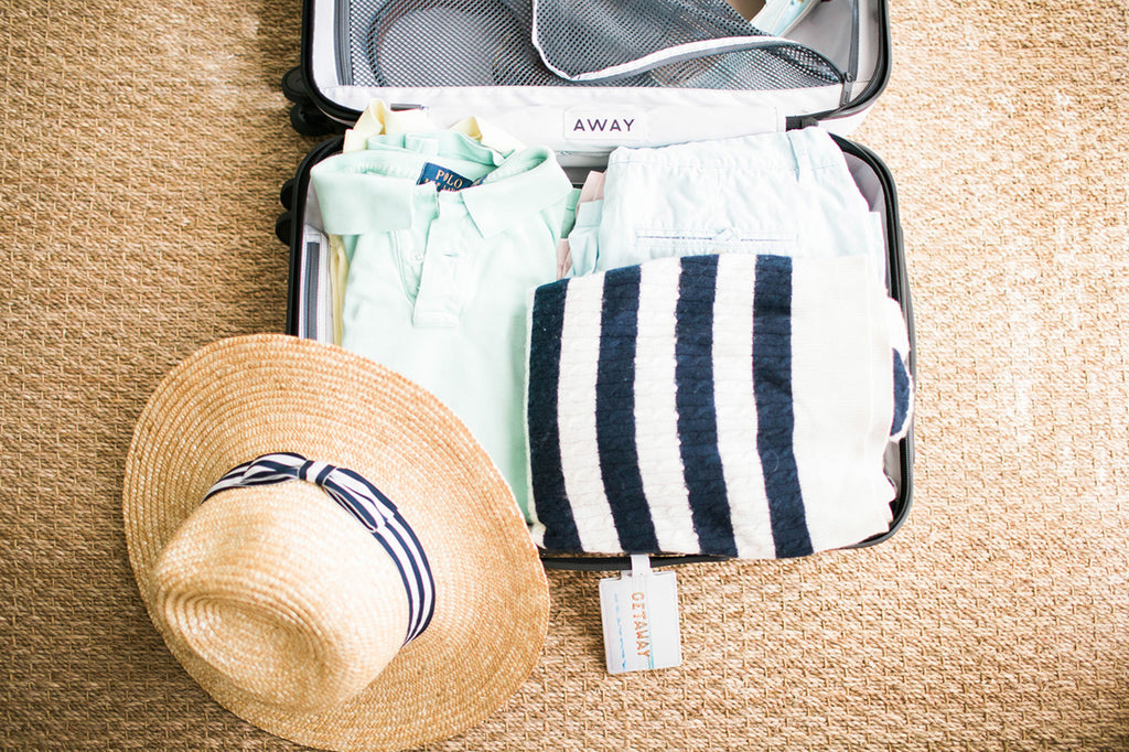 5 Things You’ll Always Find in My Suitcase