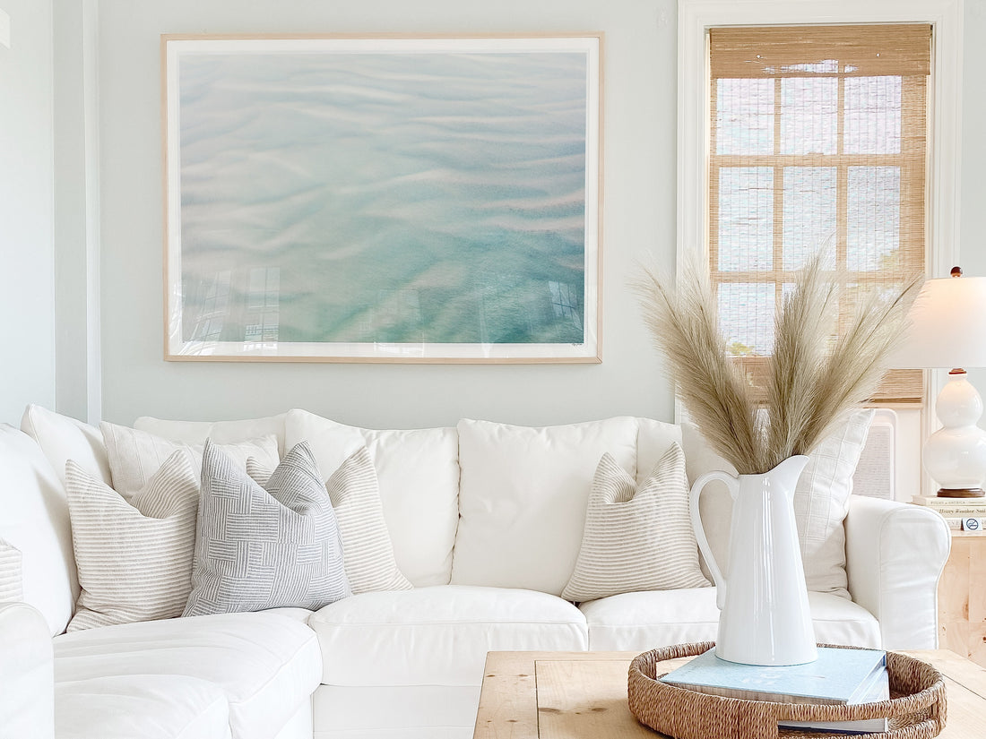 Tour a Cottage Beach House in Rhode Island