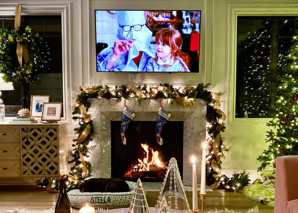 Gray's Favorite Christmas Movies