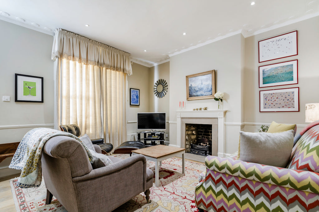 Step Inside this Chic London Flat