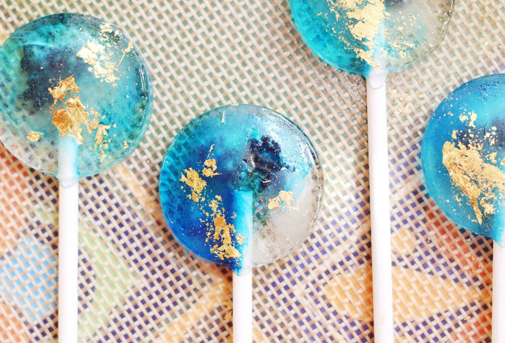 Bora Bora Inspired Treat from Nutmeg & Honeybee