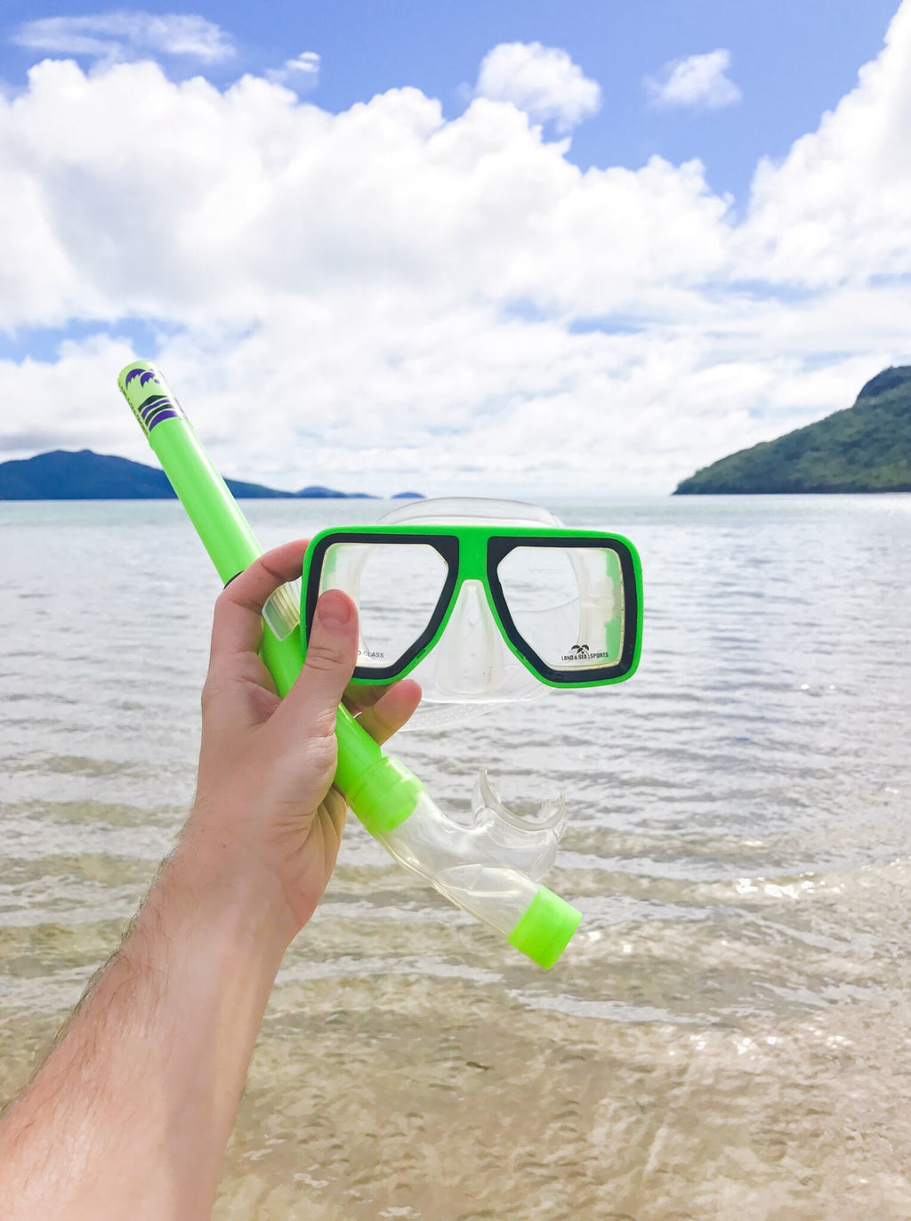 The Great Barrier Reef & Whitsunday Islands