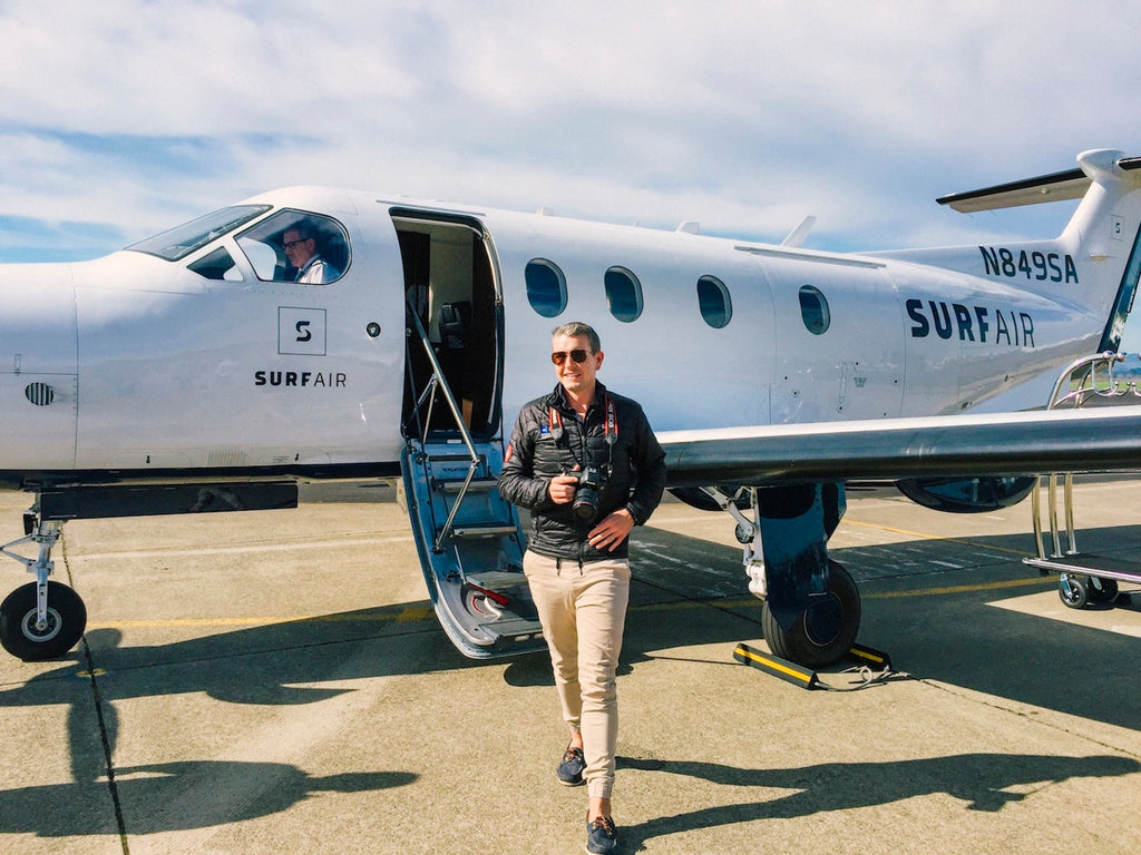 The Making of Bon Voyage