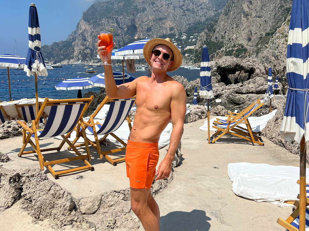 Gray’s Diet Plan to Slim Down for Summer