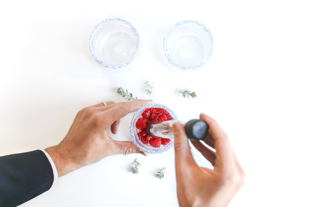 The Red Carpet Spritz
